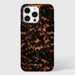 Casenmate KS Case Prints Magsafe iPhone 16 Pro Tortoise
