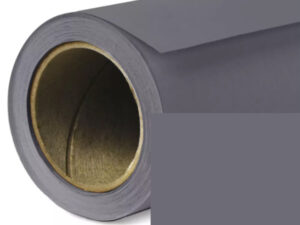 COLORAMA SMOKE GREY 1.35*11M