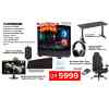 Complete Gaming PC Bundle for QR 5999