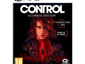 CONTROL ULTIMATE EDITION