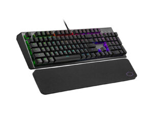 COOLER MASTER CK550 V2 GAMING KEYBOARD RED RGB