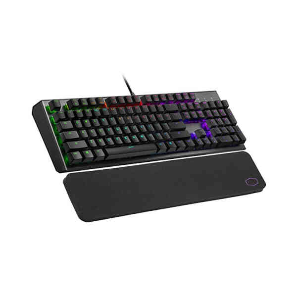 COOLER MASTER CK550 V2 GAMING KEYBOARD RED RGB
