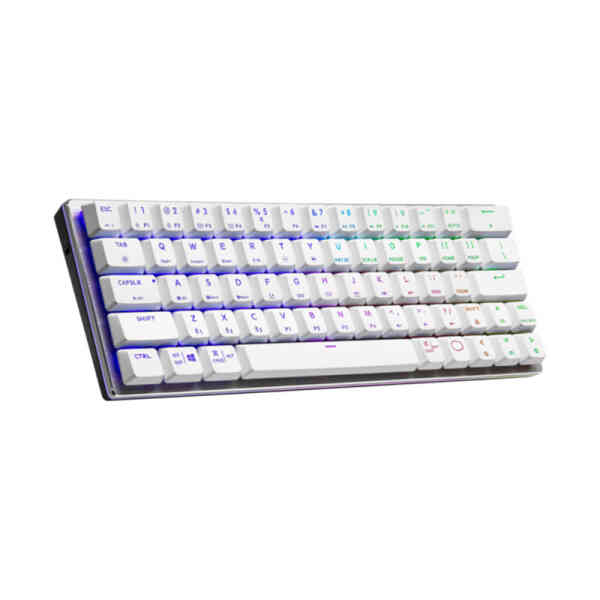 COOLER MASTER SK622 WIRELESS MECHANICAL KEYBOARD