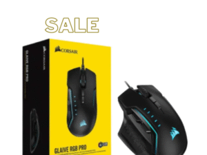 CORSAIR GLAIVE RGB PRO MOUSE
