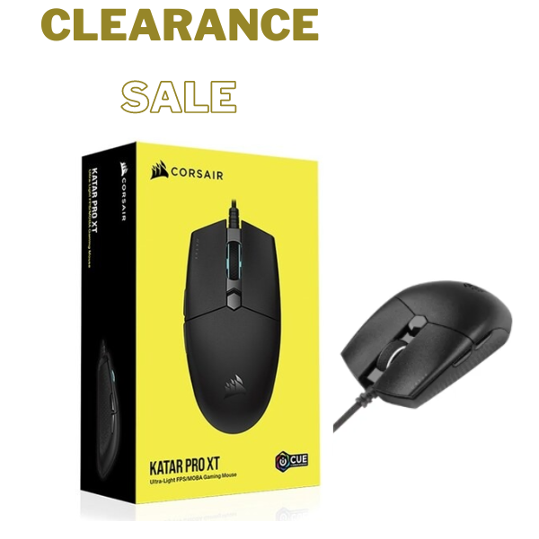 CORSAIR KATAR PRO XT MOUSE