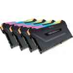 Corsair Vengeance RGB Pro 32GB (4x8GB) DDR4 DRAM 3200MHz C16