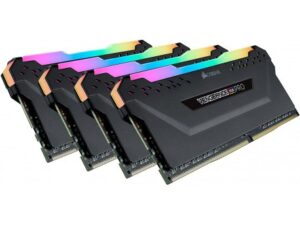 Corsair Vengeance RGB Pro 64GB (4x16GB) DDR4 3200MHz C16