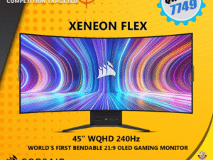 CORSAIR XENEON FLEX 45WQHD240