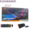 COUGAR KEYBOARD DEATHFIRE EX HYBRID
