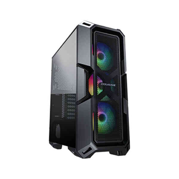 COUGAR MX440-G RGB MID TOWER CASE