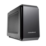 COUGAR QBX ULTRA COMPACT PRO MINI CASE
