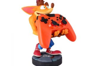 CRASH BANDICOOT PHONE & CONTROLLER HOLDER