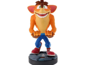 CRASH BANDICOOT QUANTUM CONTROLLER & PHONE HOLDER