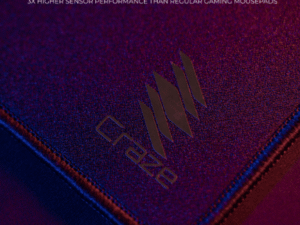 CRAZE ESPORT GRADE MOUSEPAD