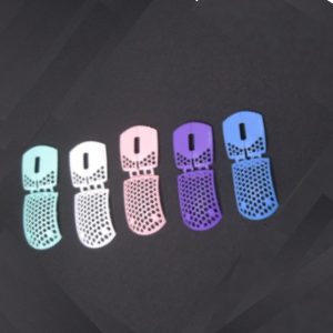 Craze Hikari Pro Shell 5 Vibrant Colors
