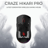 CRAZE HIKARI PRO WIRELESS GAMING MOUSE