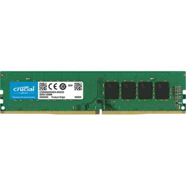 Crucial 16GB DDR4-2666 UDIMM
