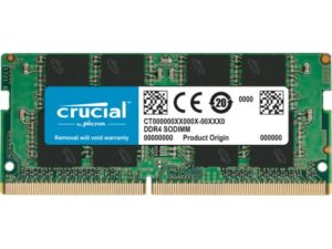 Crucial 16GB DDR4 2666MHz SODIMM