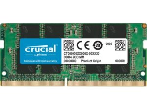 Crucial 8GB DDR4 2666MHz SODIMM