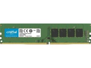 Crucial 8GB DDR4 2666MHz UDIMM