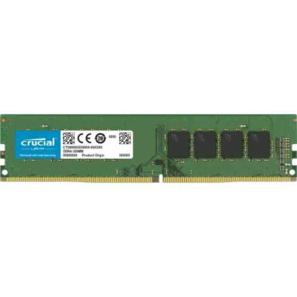 Crucial 8GB DDR4 2666MHz UDIMM