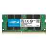 Crucial DDR4 4GB 2666-SODIMM Laptop RAM
