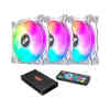 DARKFLASH CF8 PRO 3IN1 RGB FAN
