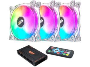 DARKFLASH CF8 PRO 3IN1 RGB FAN