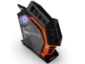 DARKFLASH KNIGHT K1 MIDTOWER GAMING CASE