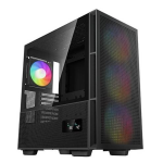 DEEPCOOL CH560 DIGITAL AIRFLOW CASE BLACK