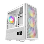 DEEPCOOL CH560 DIGITAL AIRFLOW CASE WHITE