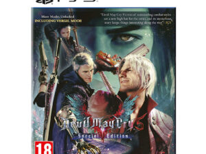 DEVIL MAYCRY 5 SPECIAL EDITION