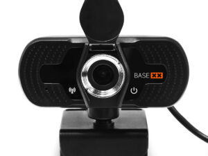 Dicota Base xx Webcam Business Full HD, Black, D31944