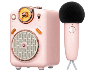 DIVOOM FAIRY PINK SPEAKER