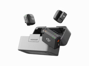 DJI Mic Mini (2TX+1RX+Charging Case)
