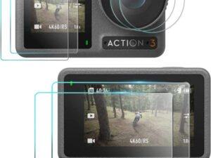 DJI OSMO ACTION SCREEN PROTECTOR