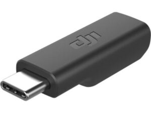 DJI OSMO POCKET USB-C TO 3.5MM MIC ADAPTER