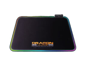 DRAGONWAR RGB ILLUMINATION MOUSE PAD - GP009