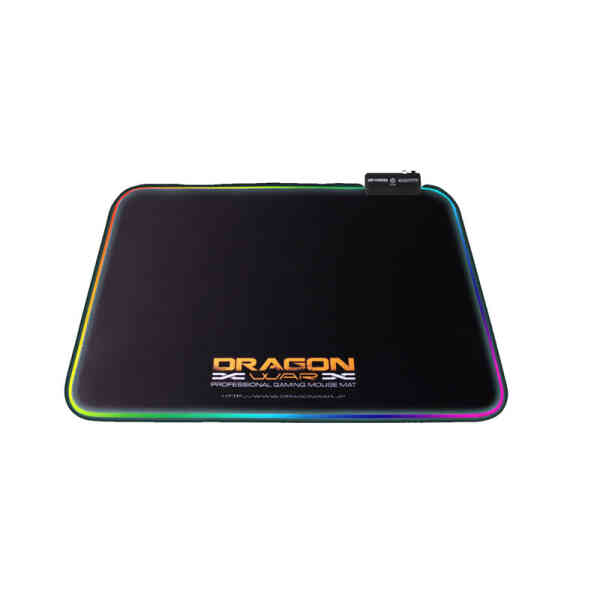DRAGONWAR RGB ILLUMINATION MOUSE PAD - GP009