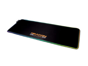 DRAGONWAR RGB ILLUMINATION MOUSE PAD - GP010