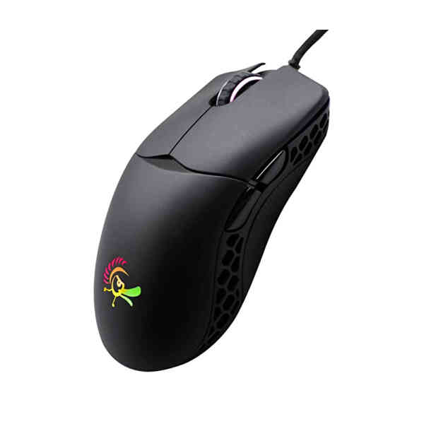 DUCKY FEATHER HUANO RGB MOUSE