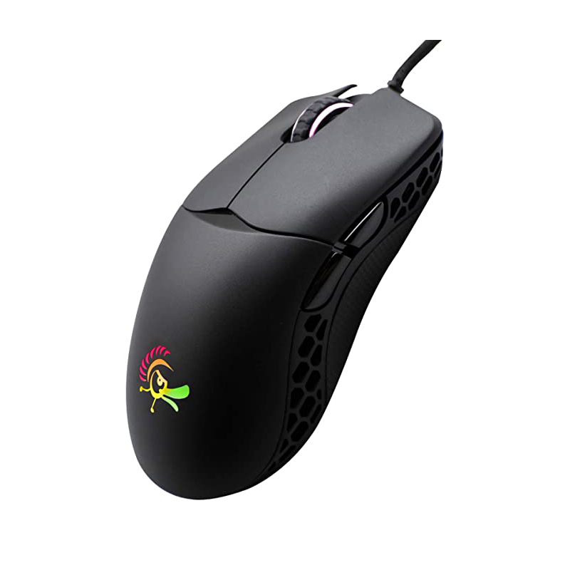 DUCKY FEATHER HUANO RGB MOUSE