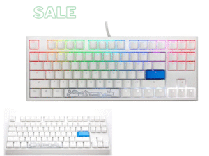 DUCKY ONE 2 TKL KEYBOARD