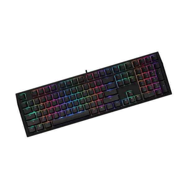 DUCKY SHINE 7 KEY BOARD