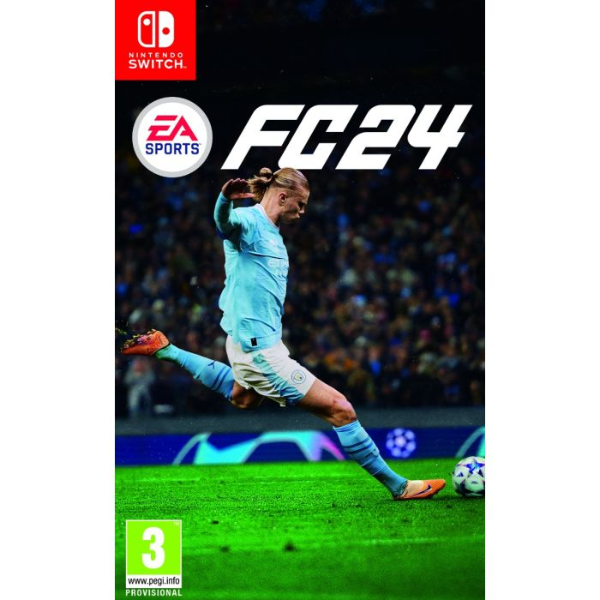 EA SPORTS FC 24 – SWITCH GAME