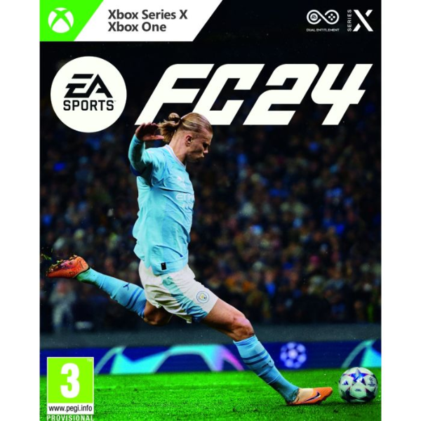 EA SPORTS FC 24 – XBOX X GAME (PEGI)