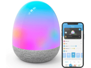 ELEVATE YOUR AMBIANCE WITH GOVEE RGBIC NIGHT LIGHT