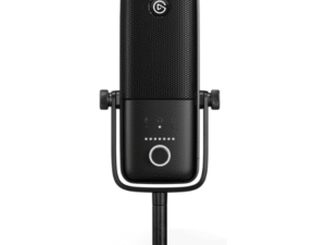 ELGATO WAVE-3 MICROPHONE PREMIUM STUDIO QUALITY USB