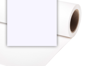 EMAILY #93 (1.36x10m )ARCTIC WHITE SEAMLESS BACKGROUND PAPER