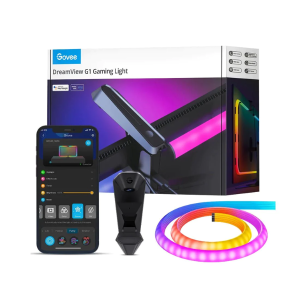 ENHANCE GAMING SETUP WITH GOVEE DREAMVIEW G1 GAMING LIGHT 24″-32″